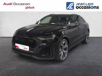 Photo Audi Q8 RS TFSI 600 ch Tiptronic 8 Quattro