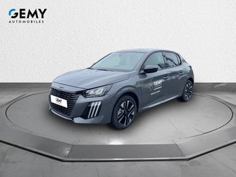 Photo Peugeot 208 Electrique 50 kWh 136ch Allure