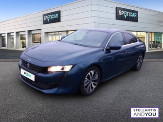 Photo Peugeot 508 Hybrid 225 e-EAT8 Allure Pack