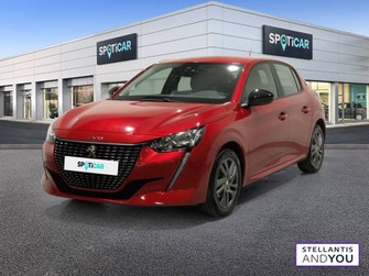 Photo Peugeot 208 PureTech 75 S&S BVM5 Active Pack