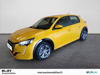 Photo Peugeot 208 Electrique 50 kWh 136ch Active Pack