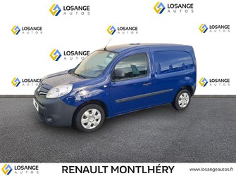 Photo Renault Kangoo VU BLUE DCI 95