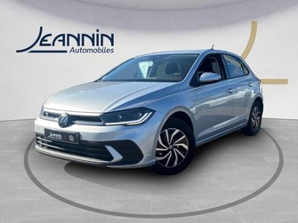 Photo Volkswagen Polo Polo 1.0 TSI 95 S&S BVM5