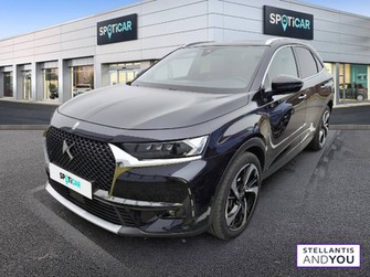 Photo DS 7 Crossback DS7 Crossback Hybride E-Tense 300 EAT8 4x4 Grand Chic