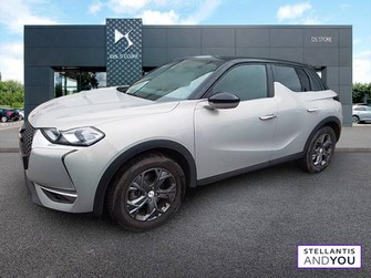 Photo DS  DS3 Crossback E-Tense Bastille