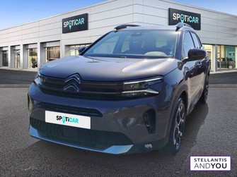 Photo Citroen C5 Aircross Hybride 136 e-DCS6 Max