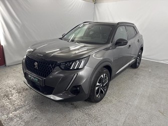 Photo Peugeot 2008 1.2 PureTech 130ch S&S GT EAT8