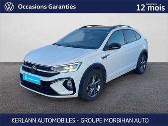 Photo Volkswagen Taigo 1.5 TSI 150 DSG7 R-Line