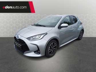 Photo Toyota Yaris Hybride 116h Design