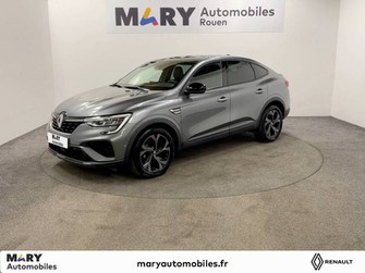 Photo Renault Arkana TCe 140 EDC FAP - 22 R.S. Line