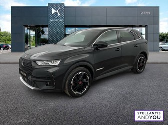 Photo DS 7 Crossback DS7 Crossback PureTech 130 EAT8 Performance Line