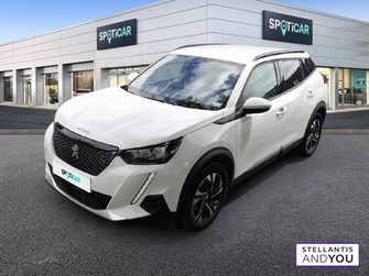 Photo Peugeot 2008 PureTech 100 S&S BVM6 Allure