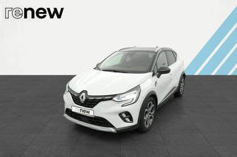 Photo Renault Captur Captur E-Tech Plug-in 160