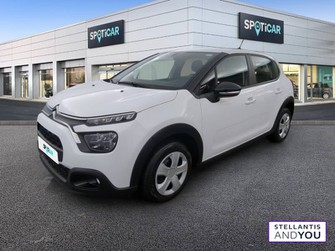 Photo Citroen C3 BlueHDi 100 S&S BVM6 Feel