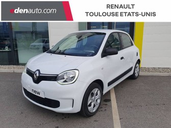 Photo Renault Twingo III Achat Intégral - 21 Life