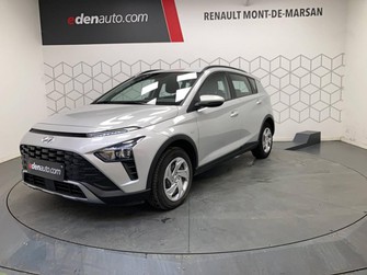 Photo Hyundai BAYON 1.0 T-GDi 100 Hybrid 48V Initia 5p