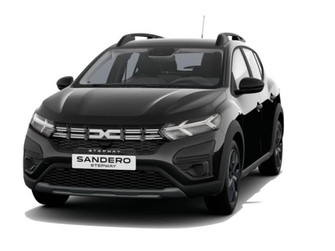 Photo Dacia Sandero ECO-G 100 GSR2 Stepway Essential