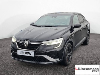 Photo Renault Arkana Arkana TCe 140 EDC FAP - 21B