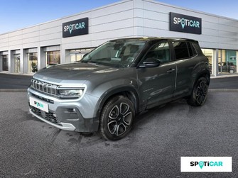 Photo Jeep Avenger 1.2 Turbo T3 100ch MHEV Summit BVR6