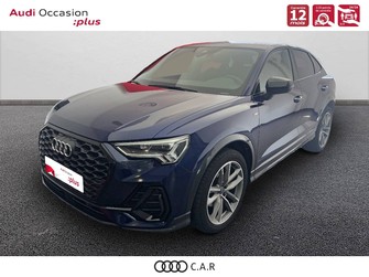 Photo Audi Q3 SPORTBACK Q3 Sportback 35 TFSI 150 ch S tronic 7