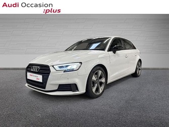 Photo Audi A3 Sportback 2.0 TDI 150ch Midnight Series