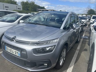 Photo Citroen C4 Grand Picasso BlueHDi 120 S&S EAT6 Business