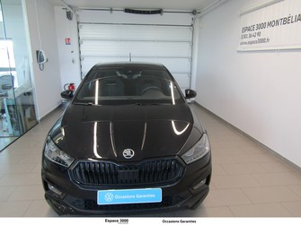 Photo Skoda Fabia Fabia 1.5 TSI 150 ch DSG7