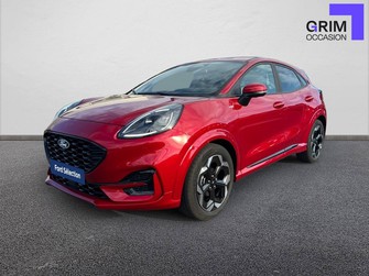 Photo Ford Puma Puma 1.0 EcoBoost 125 ch mHEV S&S BVM6