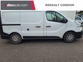 Photo Renault Trafic FGN L1H1 1000 KG DCI 120 GRAND CONFORT