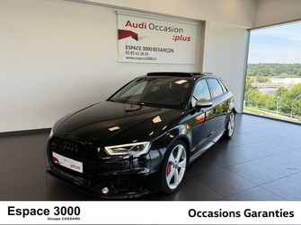 Photo Audi A3 Sportback SPORTBACK RS3 Sportback 2.5 TFSI 400 S tronic 7 Quattro