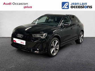 Photo Audi Q3 45 TFSIe 245 ch S tronic 6 S line