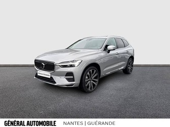 Photo Volvo XC60 XC60 T6 AWD Hybride rechargeable 253 ch+145 ch Geartronic 8