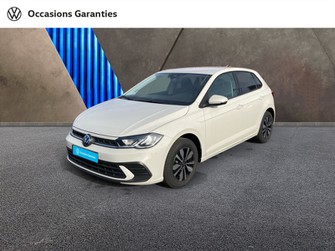 Photo Volkswagen Polo 1.0 TSI 95ch VW Edition