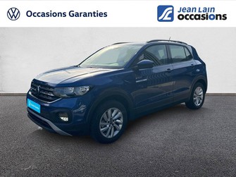 Photo Volkswagen T-Cross T-Cross 1.0 TSI 110 Start/Stop BVM6