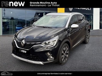 Photo Renault Captur 1.3 TCe mild hybrid 160ch Techno EDC