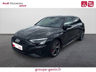 Photo Audi A3 SPORTBACK A3 Sportback 45 TFSIe 245 S tronic 6