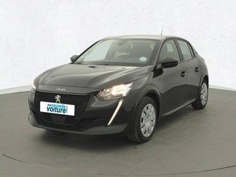 Photo Peugeot 208 BUSINESS Electrique 50 kWh 136ch - Active