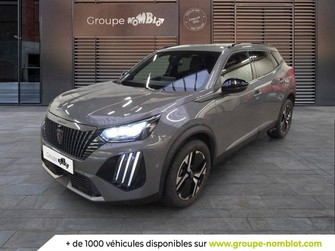 Photo Peugeot 2008 2008 PureTech 100 S&S BVM6