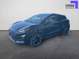 Photo Ford Puma Puma 1.0 EcoBoost 125 ch mHEV S&S Powershift