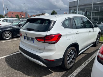 Photo Bmw X1 sDrive18iA 136ch xLine DKG7