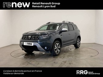 Photo Dacia Duster Duster Blue dCi 115 4x4