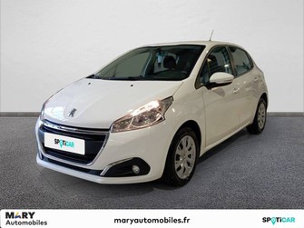 Photo Peugeot 208 affaire BLUEHDI 100 S&S BVM5 PREMIUM PACK