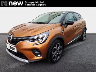 Photo Renault Captur Captur E-Tech Plug-in 160 Intens