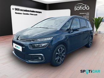 Photo Citroen C4 BlueHDi 130ch S&S Shine EAT8 E6.d