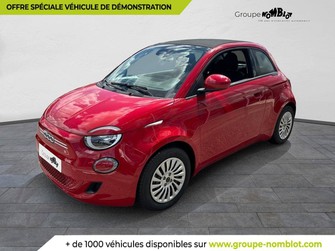 Photo Fiat 500e CABRIOLET 500C e 95 ch