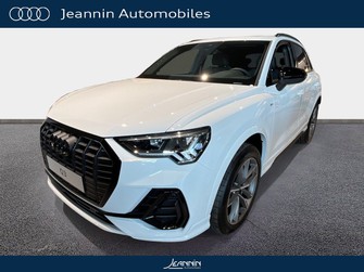 Photo Audi Q3 Q3 35 TDI 150 ch S tronic 7