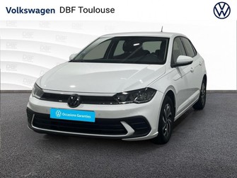 Photo Volkswagen Polo 1.0 TSI 95 S&S DSG7 Life Business