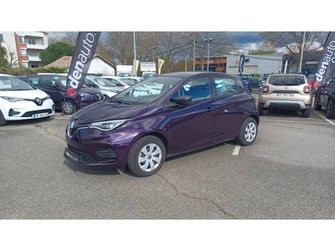 Photo Renault ZOE R110 Achat Intégral - 22B Evolution