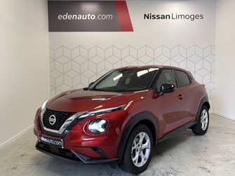 Photo Nissan Juke DIG-T 117 DCT7 N-Connecta