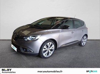 Photo Renault Scenic dCi 110 Energy EDC Intens